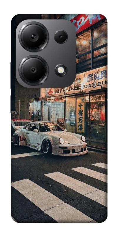 Чохол на Xiaomi Redmi Note 13 Pro 5G Tokyo Porsche фото 1 з 1
