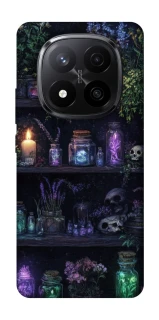 Чохол на Xiaomi Redmi Note 14 Pro+ 5G Magic shelf ver.1 фото 1 з 1