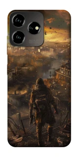 Чехол на ZTE Blade V50 Design 4G Сталкер v10 фото 1 из 1