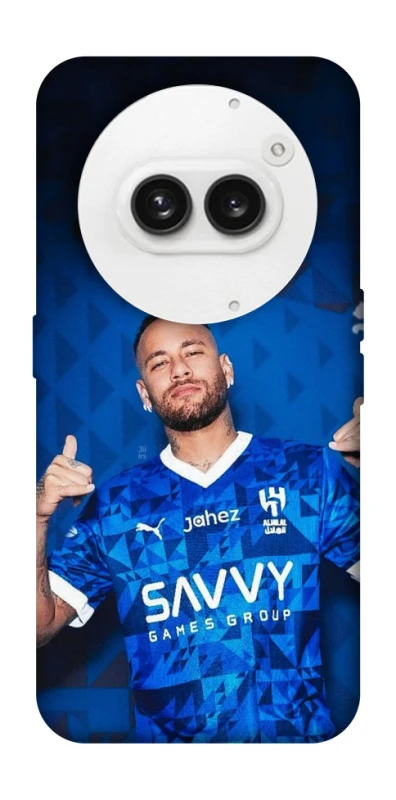 Чохол на Nothing Phone (2a) Neymar Jr. фото 1 з 1