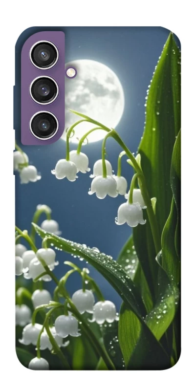 Чохол на Samsung Galaxy S23 FE Flowers v25 фото 1 з 1