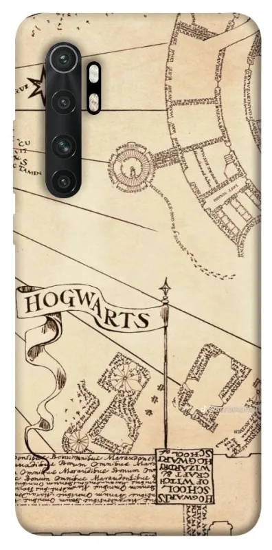 Чохол на Xiaomi Mi Note 10 Lite Harry Potter V17 фото 1 з 1