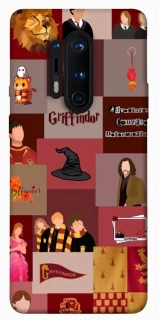 Чехол на OnePlus 8 Pro Harry Potter v12 фото 1 из 1
