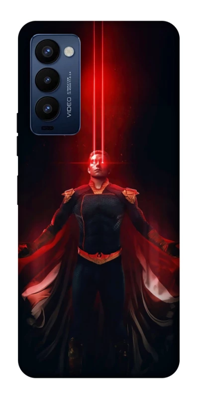 Чохол на TECNO Camon 18 Pro Homelander v2 фото 1 з 1