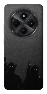 Чехол на Xiaomi Redmi A4 Night operations фото 1 из 1