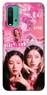 Чохол на Xiaomi Redmi Note 9 4G / Redmi 9 Power Miyeon - (G)I-DLE фото 1 з 1