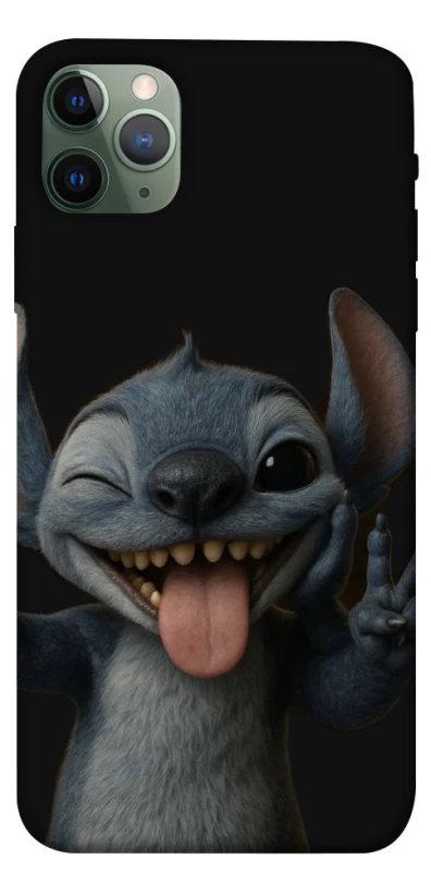Чохол на Apple iPhone 11 Pro Max (6.5") Stitch фото 1 з 1