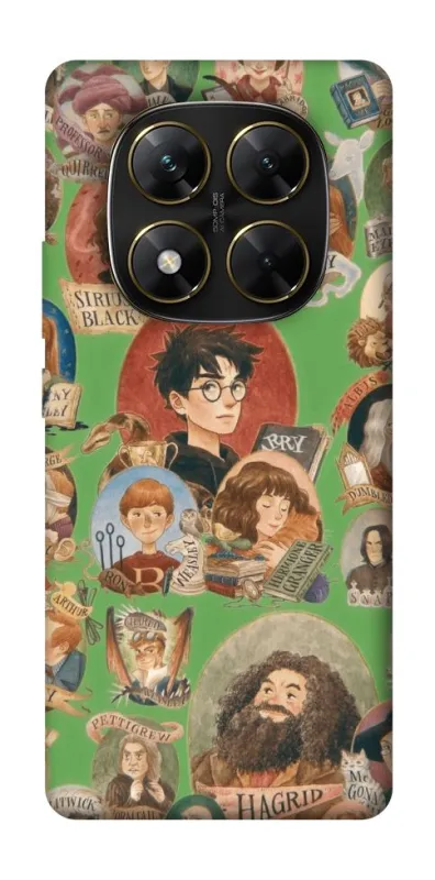Чохол на Xiaomi Poco X7 Harry Potter v27 фото 1 з 1