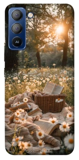 Чохол на TECNO Pop 5 LTE Flowers v14 фото 1 з 1