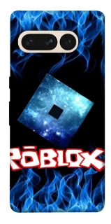 Чехол на Google Pixel 7 Pro Roblox Galaxy Flame Logo фото 1 из 1