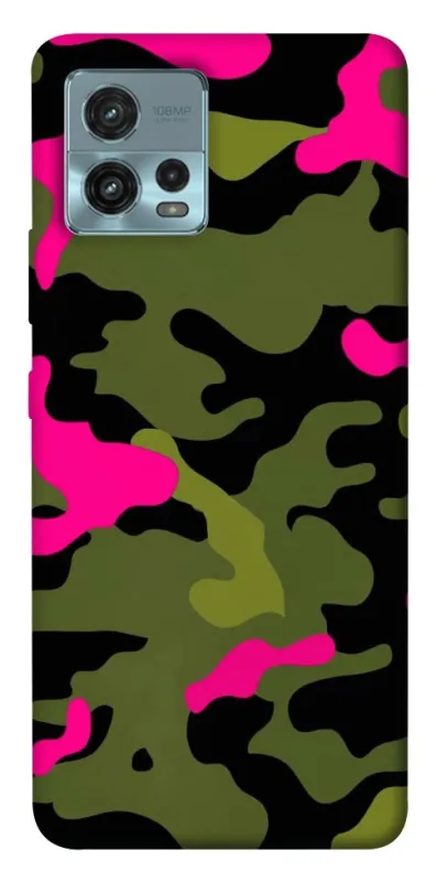 Чехол на Motorola Moto G72 Camouflage v29 фото 1 из 1