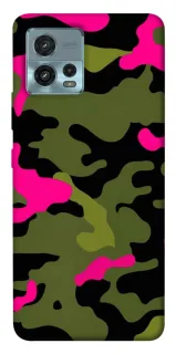 Чехол на Motorola Moto G72 Camouflage v29 фото 1 из 1