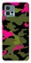 Чехол на Motorola Moto G72 Camouflage v29 фото 1 из 1