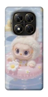 Чехол на Xiaomi Poco X7 Labubu swimming фото 1 из 1