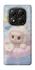 Чехол на Xiaomi Poco X7 Labubu swimming фото 1 из 1