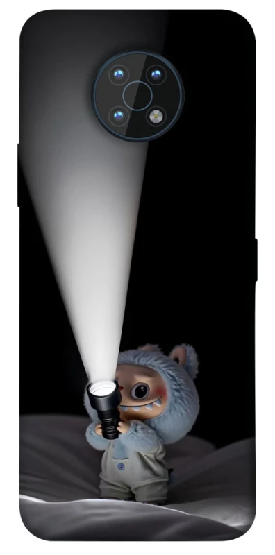 Чохол на Nokia G50 Labubu with flashlight ver.3 фото 1 з 1