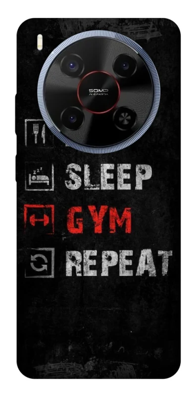 Чохол на ZTE Blade V70 Max Gym фото 1 з 1