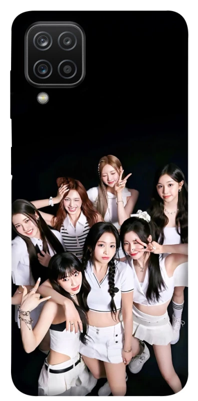 Чехол на Samsung Galaxy A12 BABYMONSTER фото 1 из 1