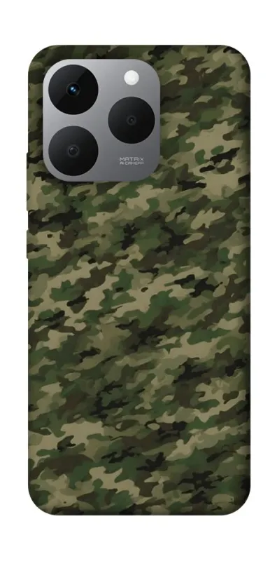 Чохол на Realme 15T Camouflage v24 фото 1 з 1