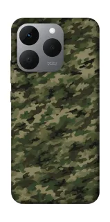 Чохол на Realme 15T Camouflage v24 фото 1 з 1