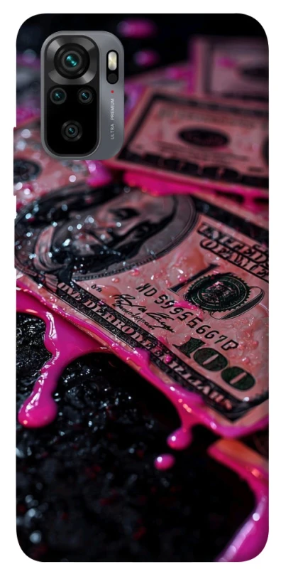 Чохол на Xiaomi Poco M5s Dollars фото 1 з 1