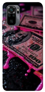 Чохол на Xiaomi Redmi Note 10 / Note 10s Dollars фото 1 з 1