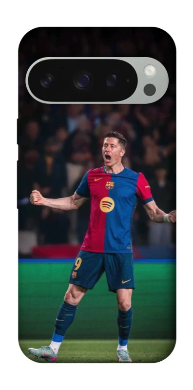 Чохол на Google Pixel 10 Pro XL Robert Lewandowski фото 1 з 1