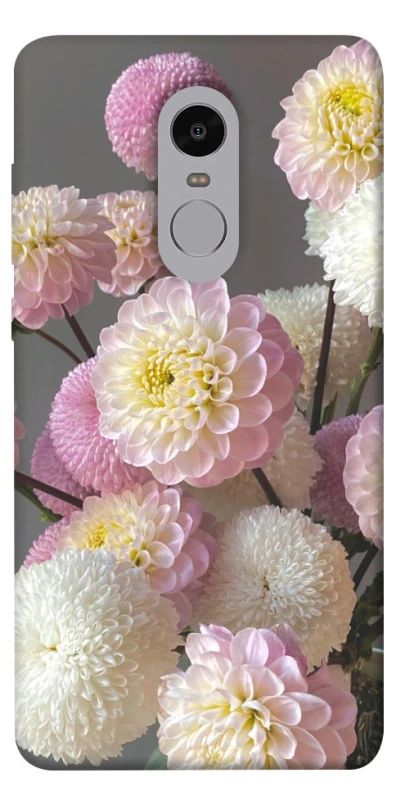 Чохол на Xiaomi Redmi Note 4X / Note 4 (Snapdragon) Flowers v2 фото 1 з 1