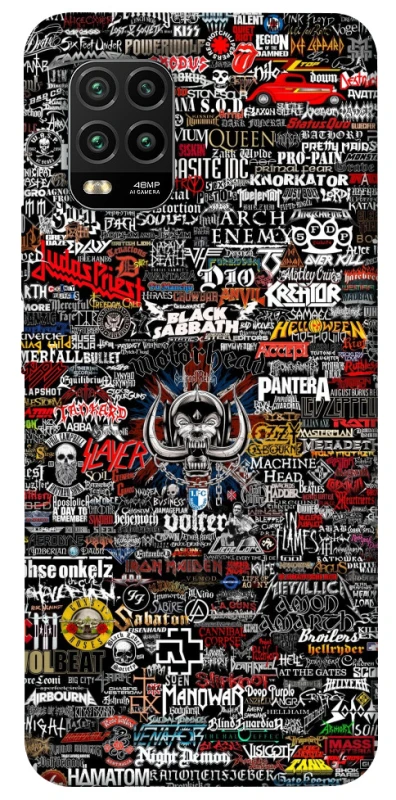 Чохол на Xiaomi Mi 10 Lite My playlist ver.3 фото 1 з 1