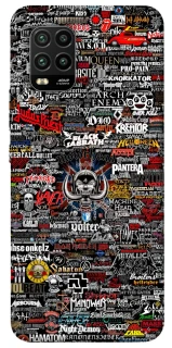 Чохол на Xiaomi Mi 10 Lite My playlist ver.3 фото 1 з 1