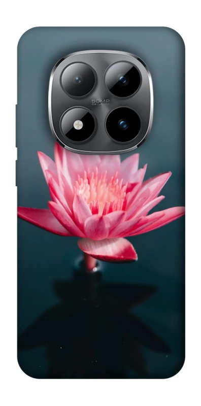 Чохол на Xiaomi Redmi Note 15 Pro 5G Лотос фото 1 з 1