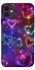 Чохол на Apple iPhone 11 (6.1") Drawn hearts фото 1 з 1