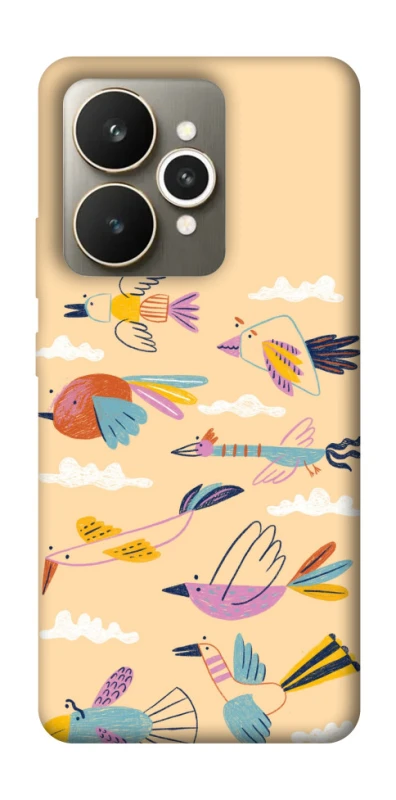 Чохол на Realme 15 Переліт фото 1 з 1