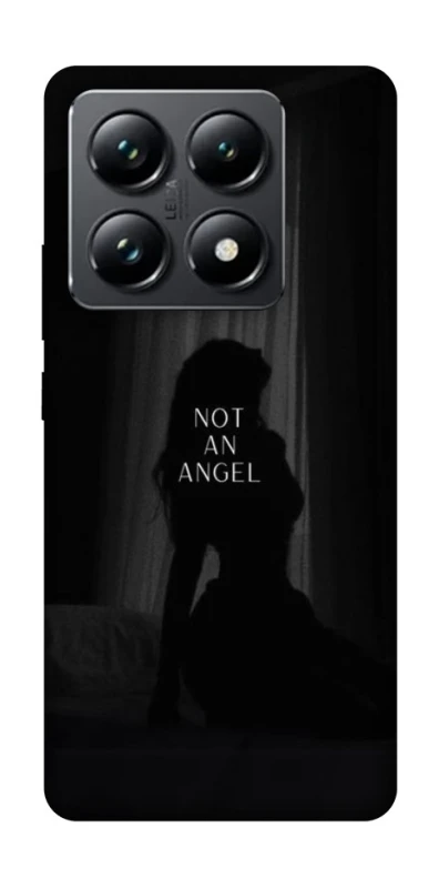 Чохол на Xiaomi 14T Pro Not an angel фото 1 з 1