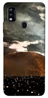 Чехол на ZTE Blade A51 Kanye West ver.8 фото 1 из 1