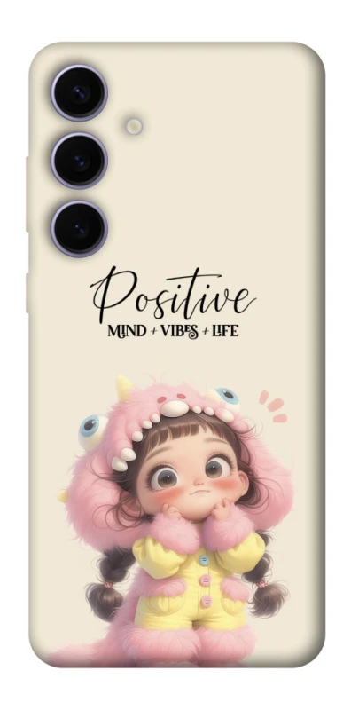 Чохол на Samsung Galaxy S25+ Positive фото 1 з 1