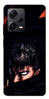 Чохол на Xiaomi Redmi Note 12 Pro 5G Berserk v5 фото 1 з 1