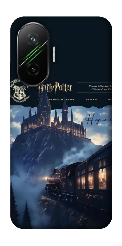 Чохол на Xiaomi Poco F7 The Hogwarts ver.2 фото 1 з 1