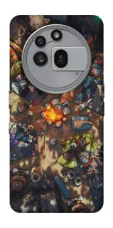 Чохол на Nothing Phone (3a) Pro Warcraft фото 1 з 1