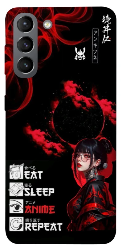 Чохол на Samsung Galaxy S21 She is Japanese ver.2 фото 1 з 1