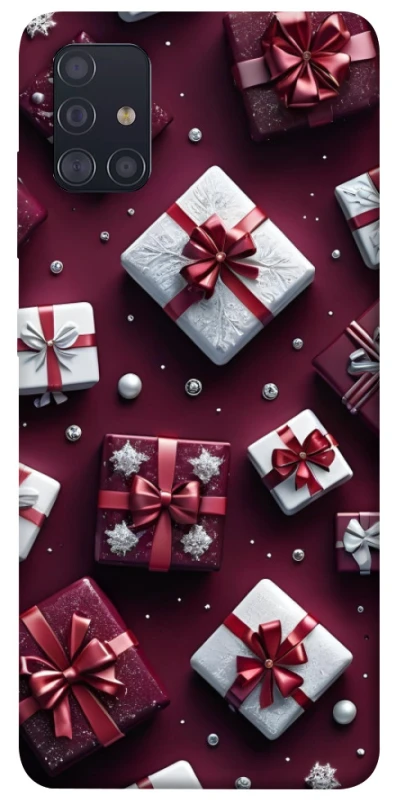 Чохол на Samsung Galaxy A51 Christmas spirit ver.7 фото 1 з 1