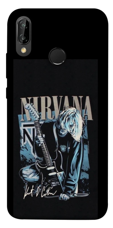 Чехол на Huawei P20 Lite Nirvana ver.4 фото 1 из 1