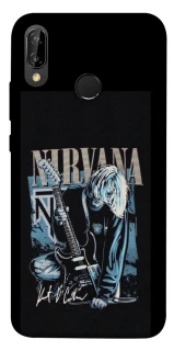 Чохол на Huawei P20 Lite Nirvana ver.4 фото 1 Чохол на Huawei P20 Lite Nirvana ver.4 фото 1 з 1