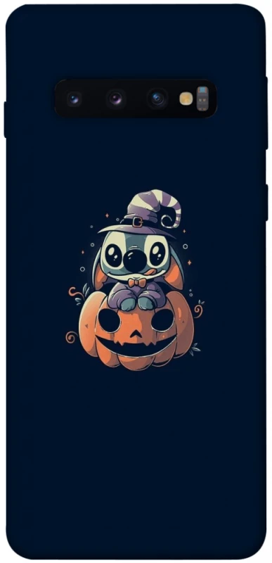 Чохол на Samsung Galaxy S10 Halloween Stitch ver.3 фото 1 з 1