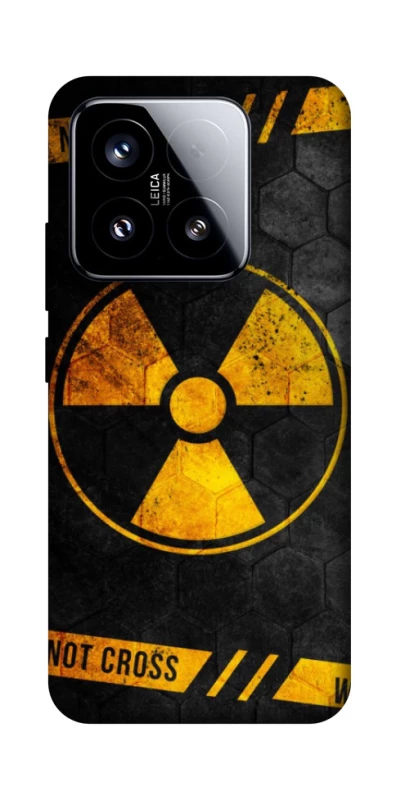 Чохол на Xiaomi 15 Radiation фото 1 з 1