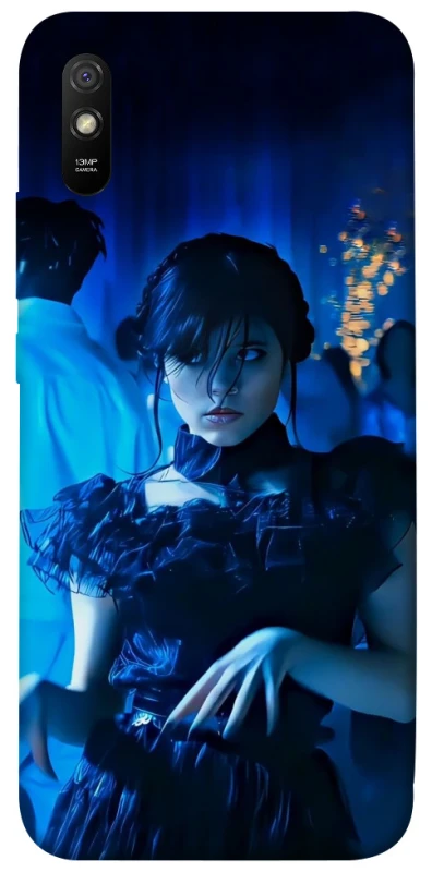 Чохол на Xiaomi Redmi 9A Dark Dance Wednesday фото 1 з 1