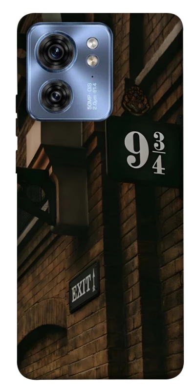 Чехол на Motorola Edge 40 Harry Potter v9 фото 1 из 1