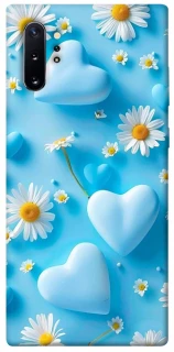 Чохол на Samsung Galaxy Note 10 Plus Flowers v20 фото 1 з 1