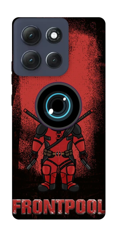 Чохол на Motorola Moto G86 Power Frontpool фото 1 з 1