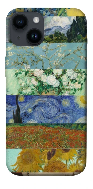 Чохол на Apple iPhone 14 (6.1") Van Gogh aesthetics фото 1 з 1